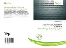 Henderson, Western Australia kitap kapağı
