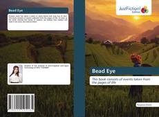 Capa do livro de Bead Eye 