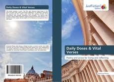 Daily Doses & Vital Verses的封面