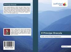 Il Principe Dracula kitap kapağı