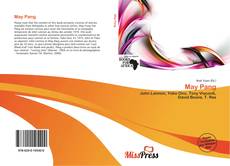 Couverture de May Pang