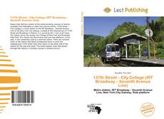 Обложка 137th Street – City College (IRT Broadway – Seventh Avenue Line)