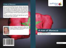 Capa do livro de A man of Morocco 