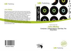 John Melby的封面