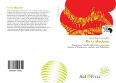 Kirke Mechem的封面