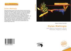 Bookcover of Dylan Mattingly