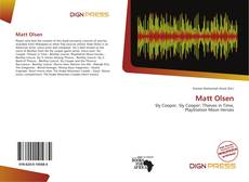 Couverture de Matt Olsen