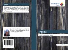 Buchcover von Poems