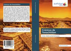 Crónicas de Tenochtitlan kitap kapağı