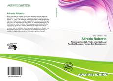 Portada del libro de Alfredo Roberts