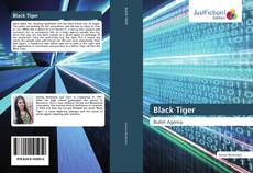 Bookcover of Black Tiger
