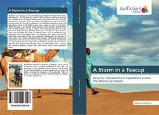 Capa do livro de A Storm in a Teacup 