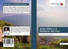 Buchcover von Andie Miller y la Maldición del Inca