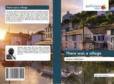 Capa do livro de There was a village 