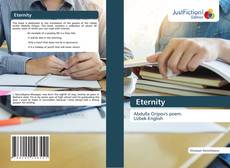 Bookcover of Eternity