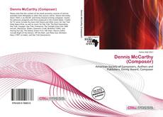 Bookcover of Dennis McCarthy (Composer)