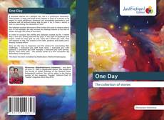 Capa do livro de One Day 