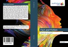 Buchcover von Fact and Fiction