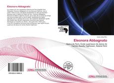 Bookcover of Eleonora Abbagnato