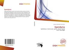 Couverture de Ependyma