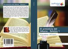 Buchcover von El armisticio del tábano - Relatos 1