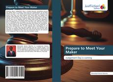 Capa do livro de Prepare to Meet Your Maker 