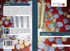 Capa do livro de Casa City 