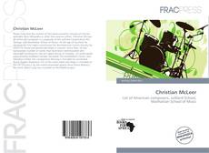 Christian McLeer的封面