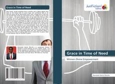 Capa do livro de Grace in Time of Need 