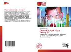 Borítókép a  Glycoside Hydrolase Family 57 - hoz