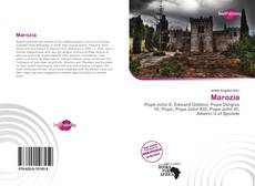 Couverture de Marozia