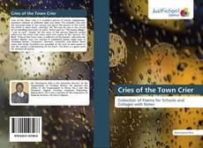 Capa do livro de Cries of the Town Crier 