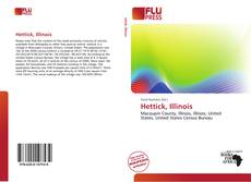 Bookcover of Hettick, Illinois