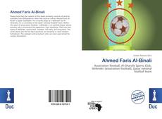 Bookcover of Ahmed Faris Al-Binali