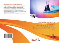 Обложка Glycoside Hydrolase Family 59
