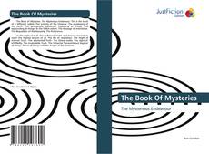 Capa do livro de The Book Of Mysteries 