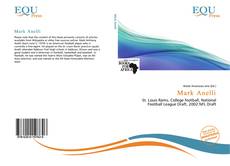 Buchcover von Mark Anelli