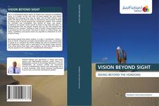 Обложка VISION BEYOND SIGHT