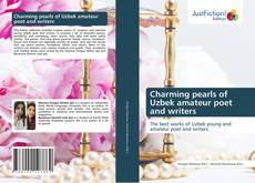 Capa do livro de Charming pearls of Uzbek amateur poet and writers 