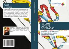 EL CLUB ANCHO DE ESPADAS kitap kapağı