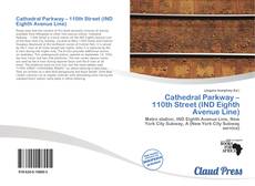 Copertina di Cathedral Parkway – 110th Street (IND Eighth Avenue Line)