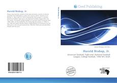 Portada del libro de Harold Bishop, Jr.