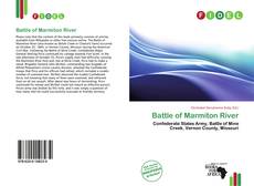Copertina di Battle of Marmiton River
