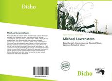 Buchcover von Michael Lowenstern