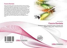 Bookcover of Fascia Dentata