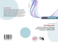 Bookcover of Eric Bjornson
