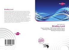 Couverture de Bradley Lord
