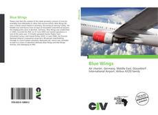 Portada del libro de Blue Wings