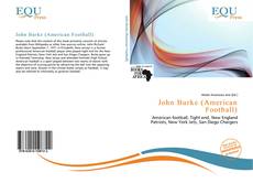 Borítókép a  John Burke (American Football) - hoz