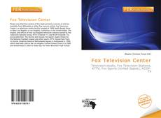 Bookcover of Fox Television Center